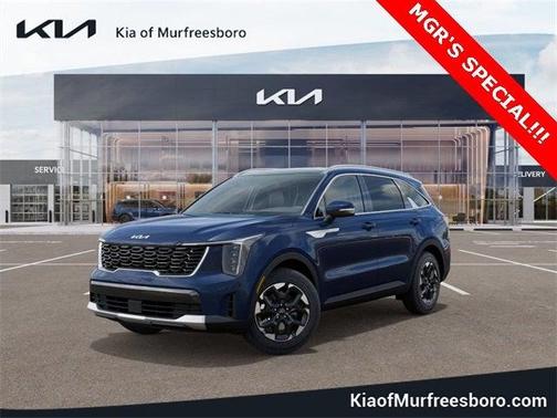 2025 Kia Sorento S