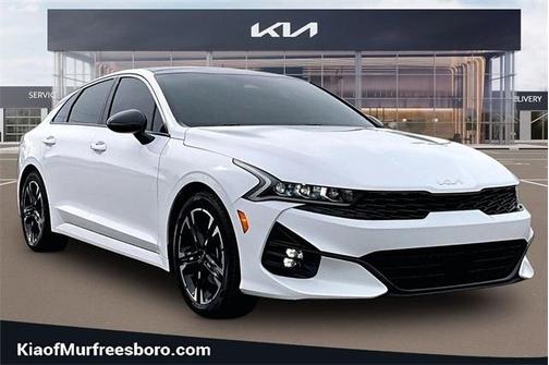 2023 Kia K5 GT-Line
