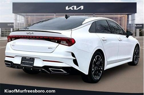 2023 Kia K5 GT-Line