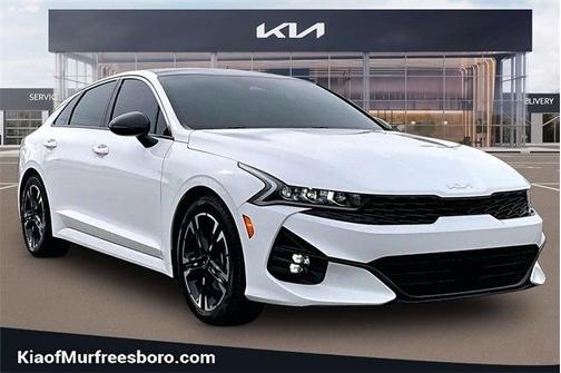 2023 Kia K5 GT-Line