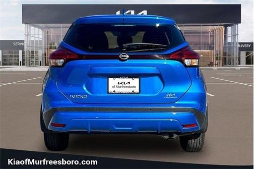 2023 Nissan Kicks S
