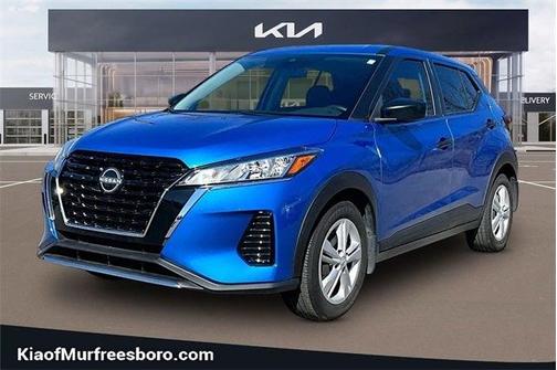 2023 Nissan Kicks S