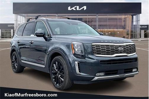 2021 Kia Telluride SX