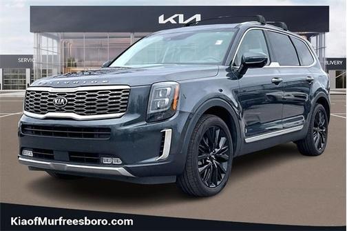 2021 Kia Telluride SX