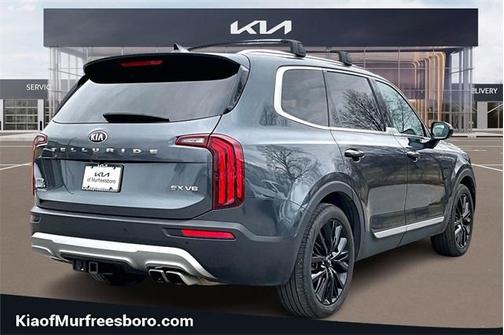 2021 Kia Telluride SX