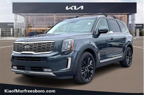 2021 Kia Telluride SX