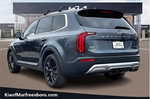 2021 Kia Telluride SX
