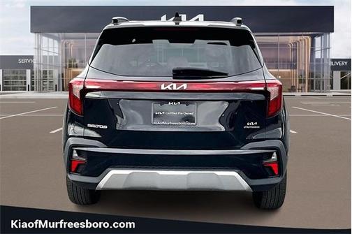 2024 Kia Seltos EX