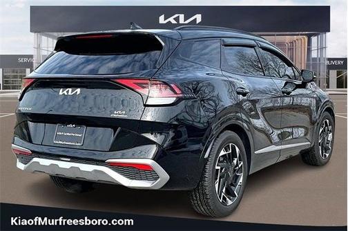 2023 Kia Sportage SX-Prestige