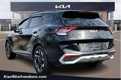 2023 Kia Sportage SX-Prestige