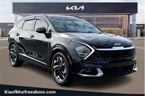 2023 Kia Sportage SX-Prestige