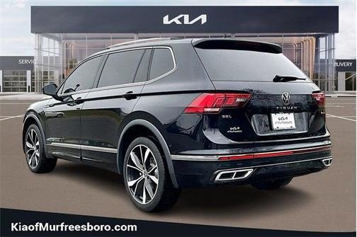 2022 Volkswagen Tiguan 2.0T SEL R-Line