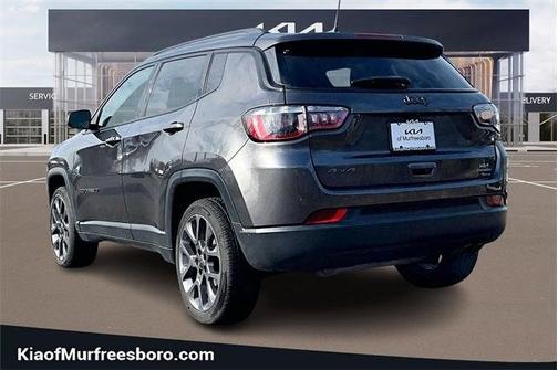 2021 Jeep Compass 80th Special Edition