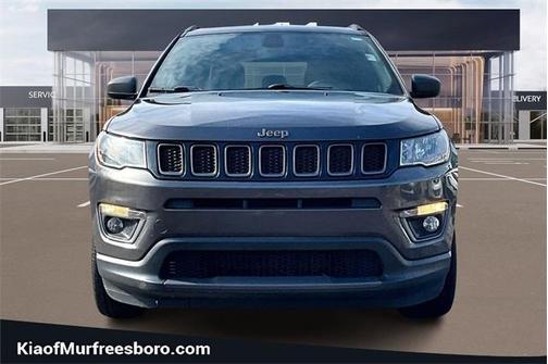 2021 Jeep Compass 80th Special Edition