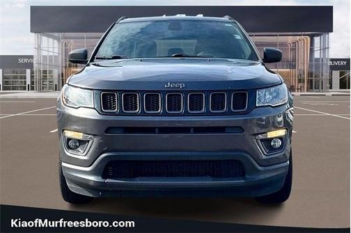 2021 Jeep Compass 80th Special Edition