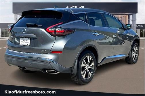 2021 Nissan Murano S