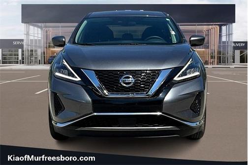 2021 Nissan Murano S