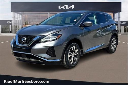 2021 Nissan Murano S