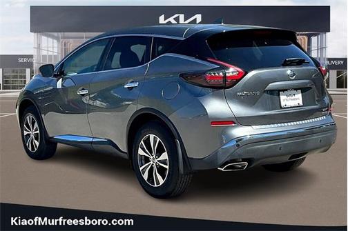2021 Nissan Murano S
