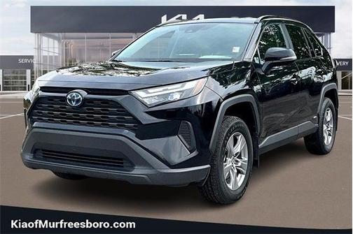 2024 Toyota RAV4 Hybrid XLE