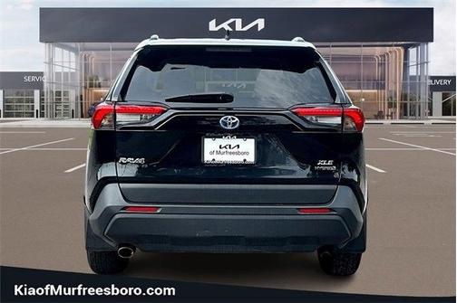 2024 Toyota RAV4 Hybrid XLE