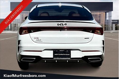 2023 Kia K5 GT-Line