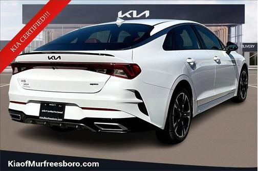 2023 Kia K5 GT-Line