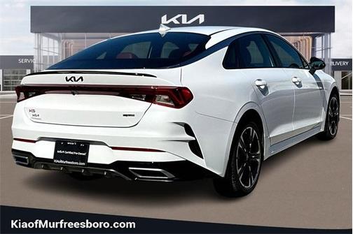 2023 Kia K5 GT-Line