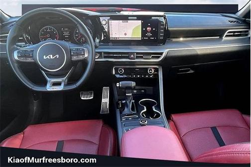 2023 Kia K5 GT-Line