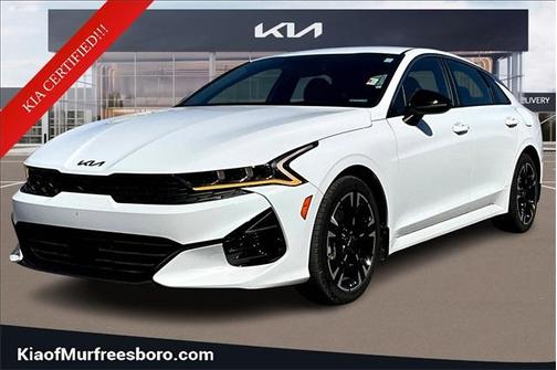 2023 Kia K5 GT-Line