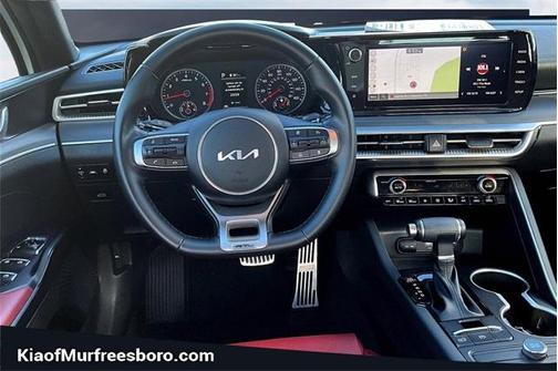 2023 Kia K5 GT-Line