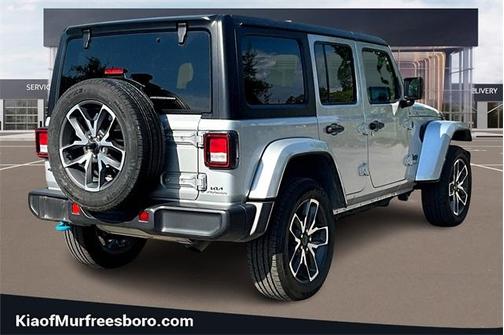 2024 Jeep Wrangler 4xe Sport