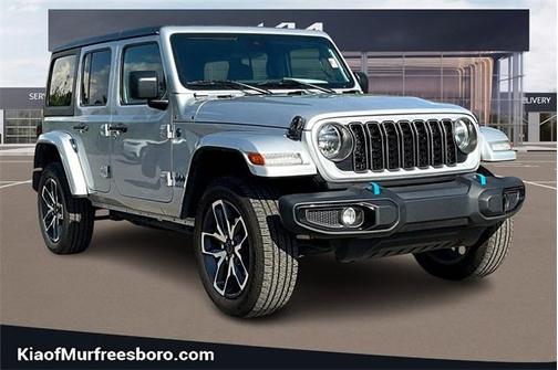 2024 Jeep Wrangler 4xe Sport