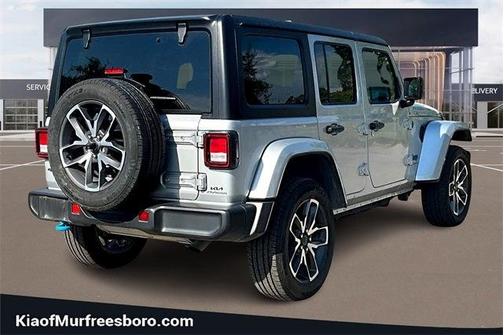 2024 Jeep Wrangler 4xe Sport