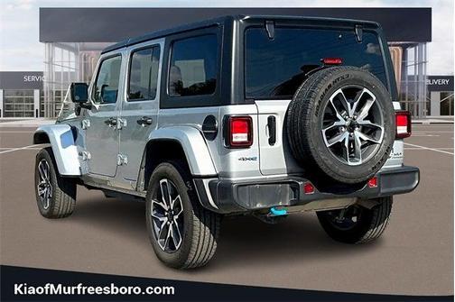2024 Jeep Wrangler 4xe Sport