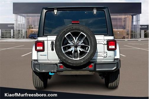 2024 Jeep Wrangler 4xe Sport
