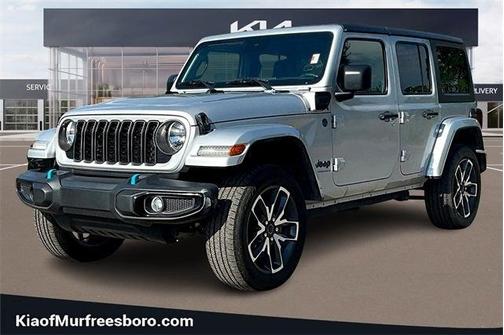 2024 Jeep Wrangler 4xe Sport