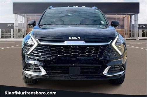 2024 Kia Sportage SX-Prestige