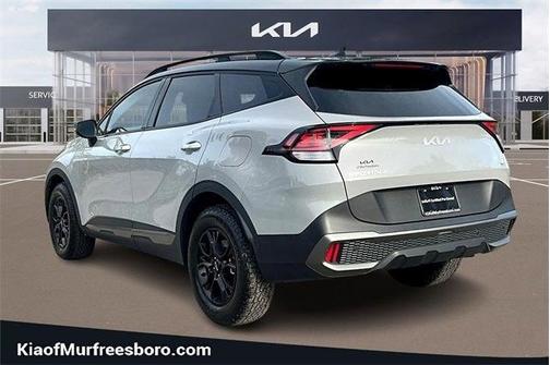 2023 Kia Sportage X-Pro