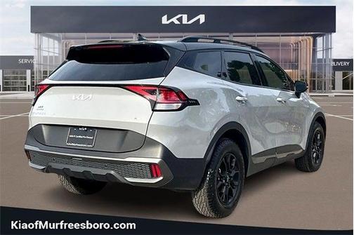 2023 Kia Sportage X-Pro
