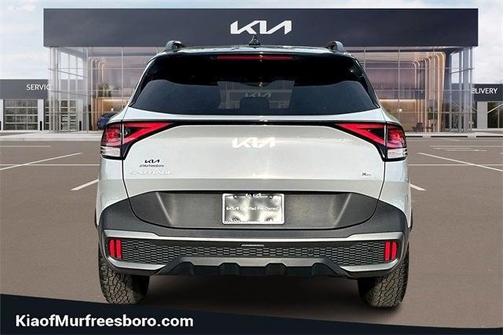 2023 Kia Sportage X-Pro