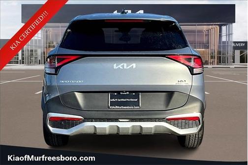 2024 Kia Sportage EX