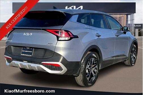 2024 Kia Sportage EX
