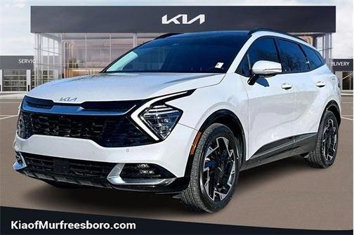 2023 Kia Sportage SX-Prestige