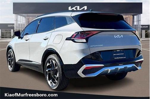 2023 Kia Sportage SX-Prestige