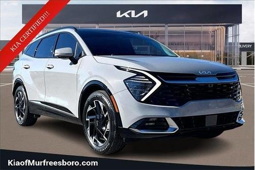 2023 Kia Sportage SX-Prestige
