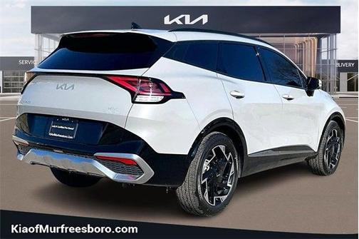 2023 Kia Sportage SX-Prestige