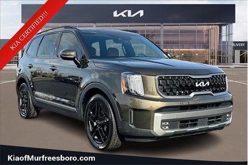 2023 Kia Telluride SX X-Line