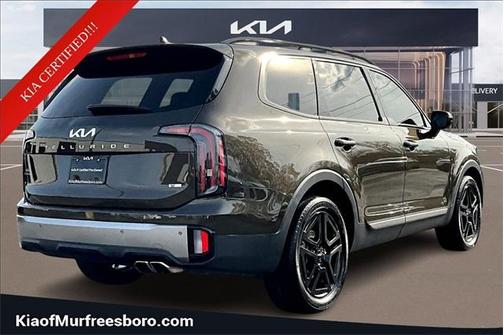 2023 Kia Telluride SX X-Line