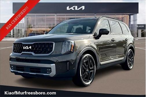 2023 Kia Telluride SX X-Line